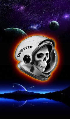 here's my updated version of the dubstep wallpaper.... big difference with just a little effort... by the way, I have been incessantly masturbated to a certain girl's pictures on here. Finally, PicsArt has served me a purpose
