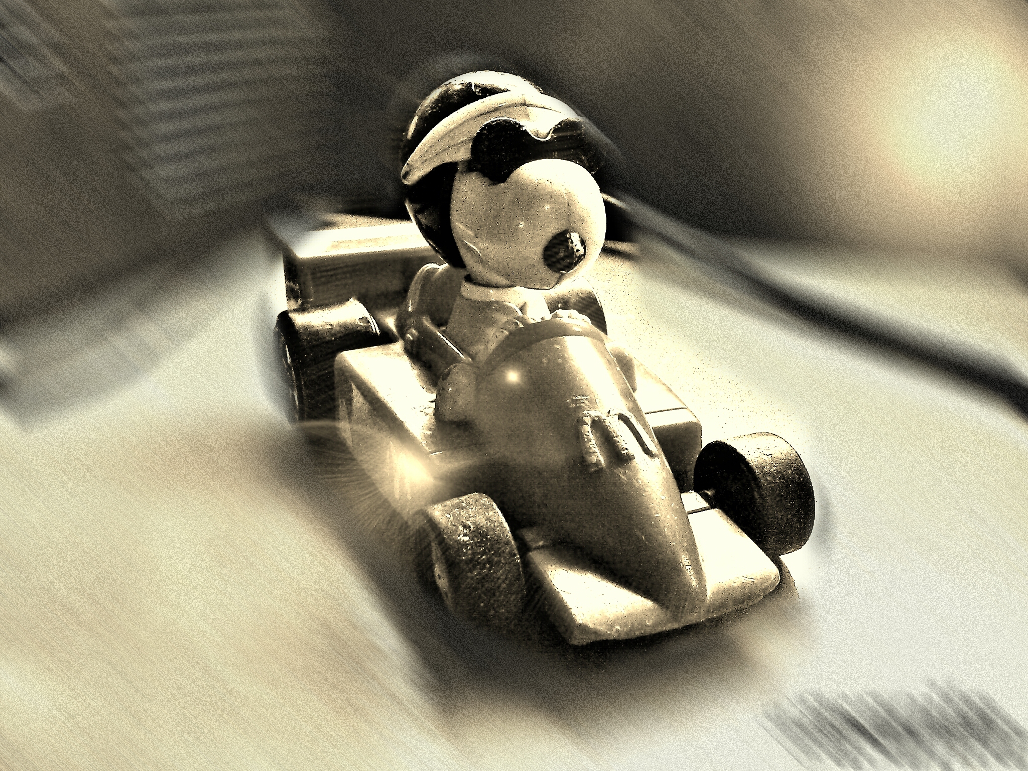 motion blur photo effect