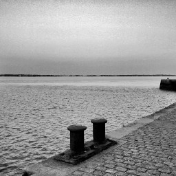 photography black & white travel landscape sea