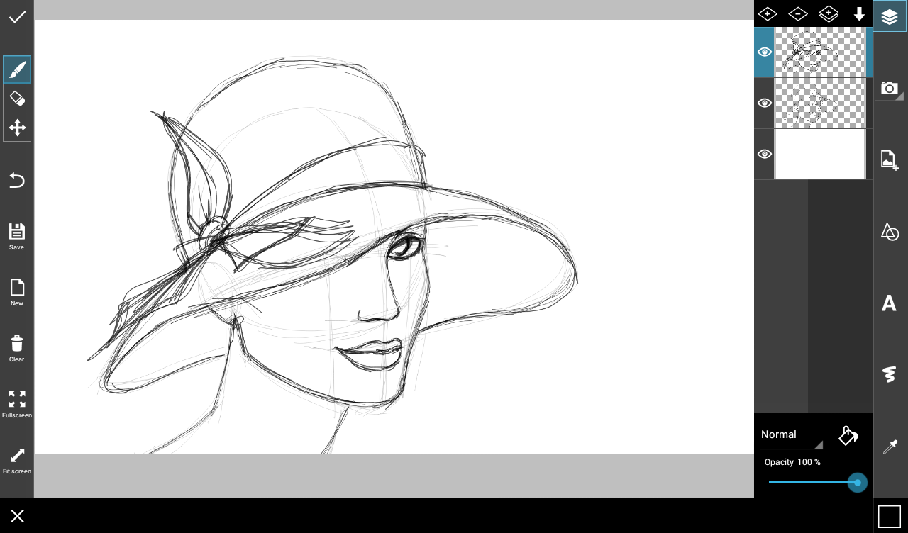 Step By Step Tutorial on How to Draw a Hat with PicsArt Create