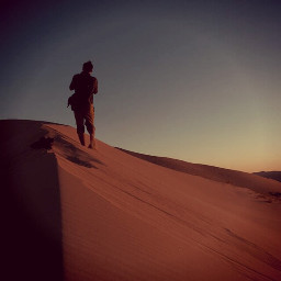 desert travel photography landscape